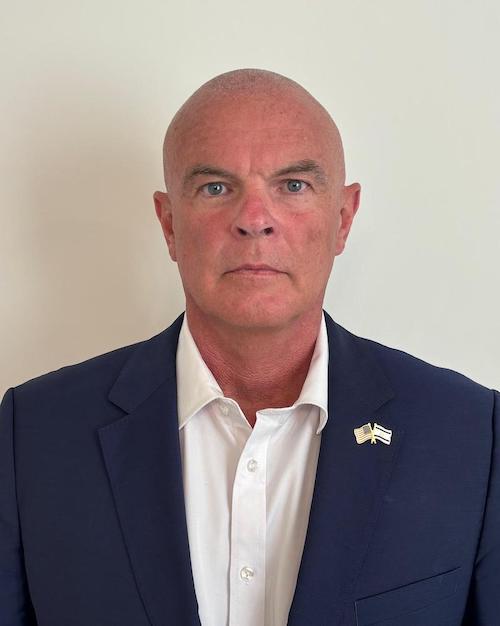 Ariel Kern — COO and Co-Founder of BHS Intelligence and Protection